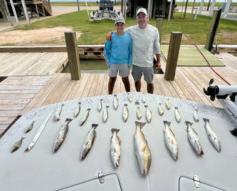 Father/Son Sucess