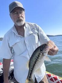 Table Rock Lake Report Photo 1