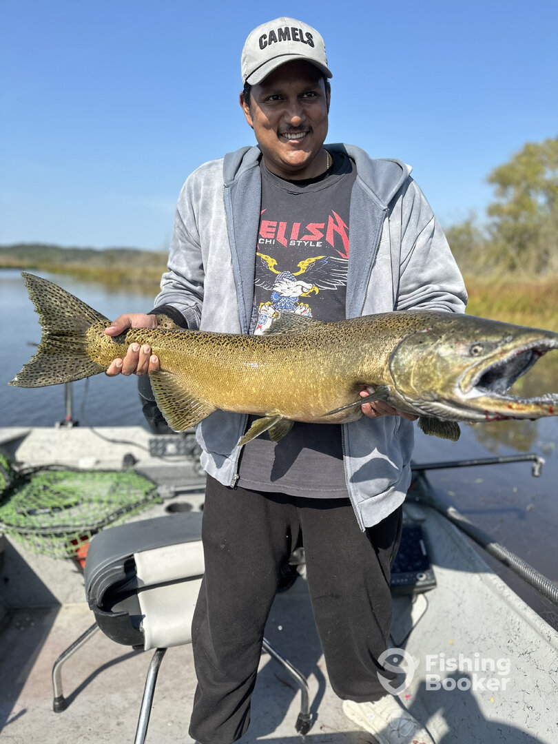 Lake Michigan Report Photo 0