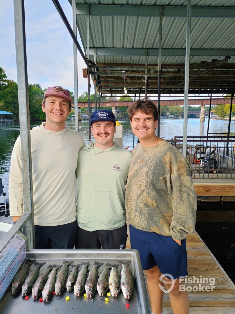 Table Rock Lake Report Photo 0