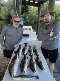 Father and son trip