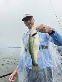 Bass and Crappie