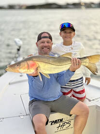 Snook Hunting