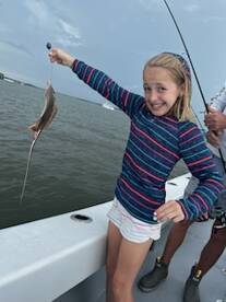 High wind and huge tide blues.