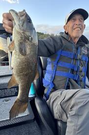 Spectacular Morning on Table Rock!