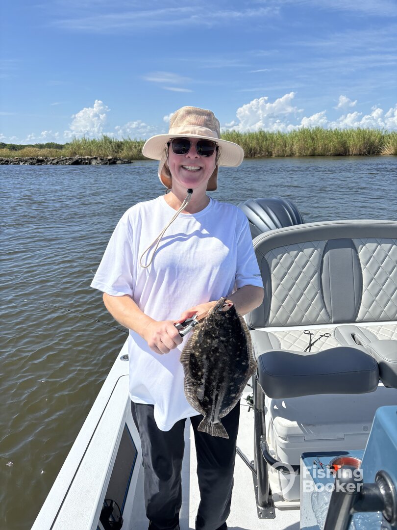 Lake Pontchartrain Report Photo 0