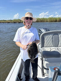 Lake Pontchartrain Report Photo 1