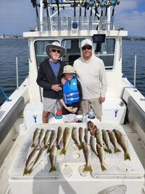 Great local inshore.