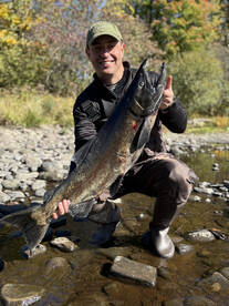 Fishing us on fire!!!!