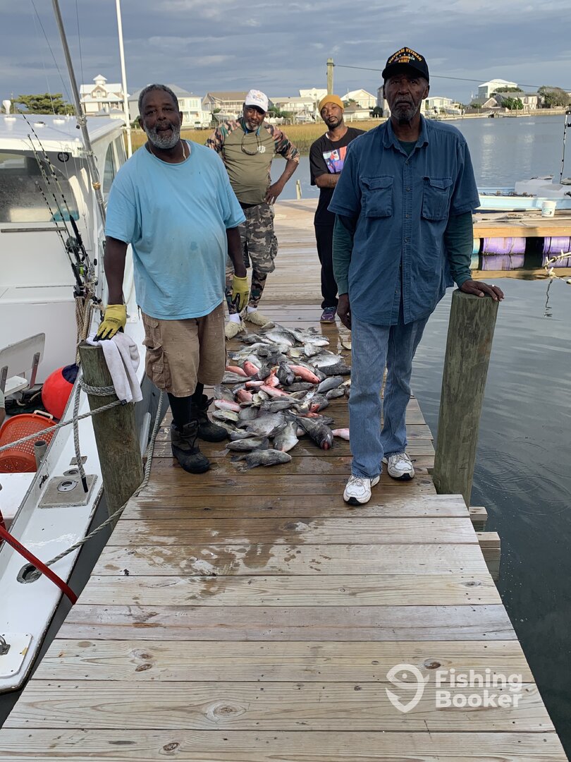 Bogue Sound Report Photo 0