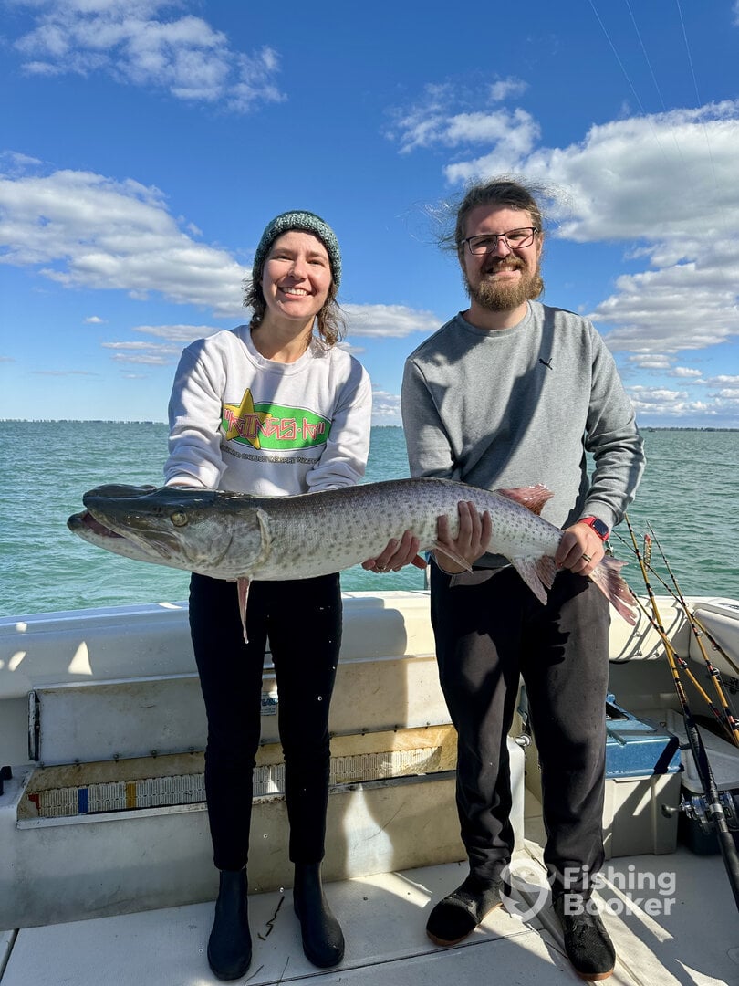 Lake Huron Report Photo 0