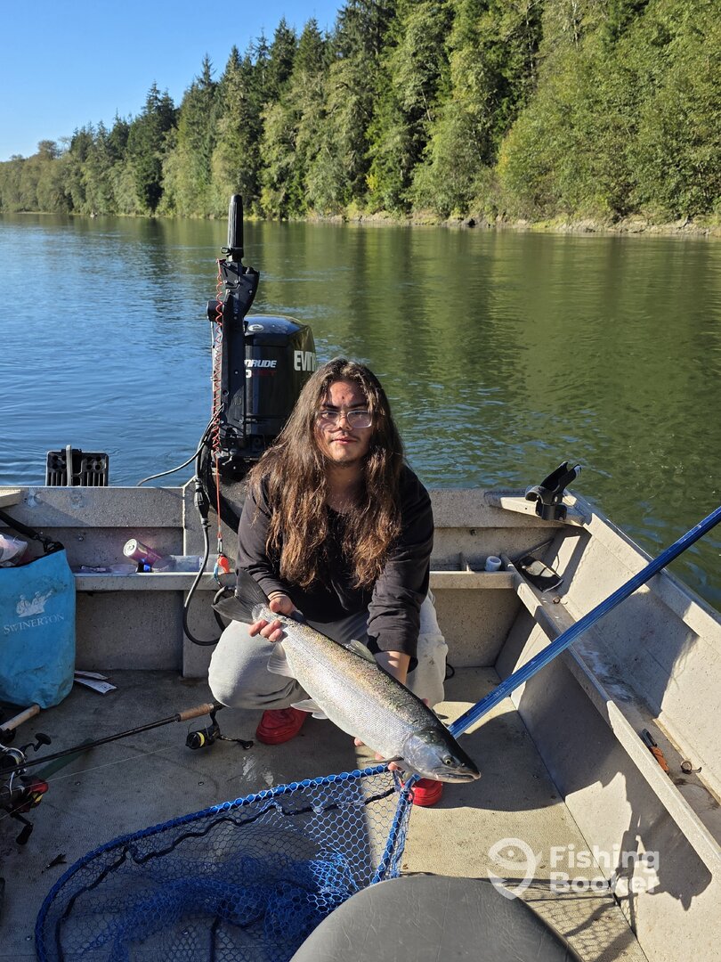Olympic Peninsula Report Photo 0