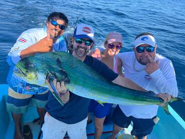 Los mahi mahi