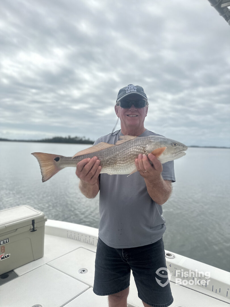 Cooper River Report Photo 0