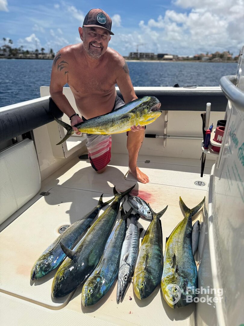 Mahi Mahi