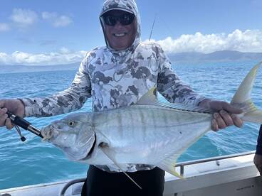 Golden Trevally