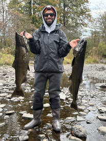 Fishing is great !!!