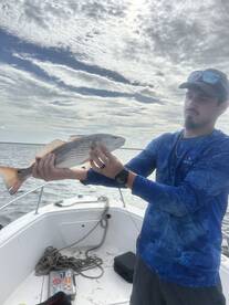 Great early morning redfish and snook fi