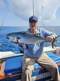 Tuna and Trevally