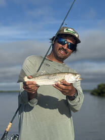 Fun day in the Everglades