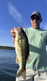 Wow! Awesome afternoon on Table Rock!