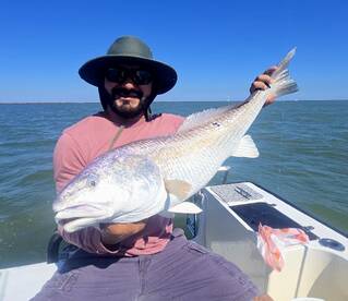 Redfish combo
