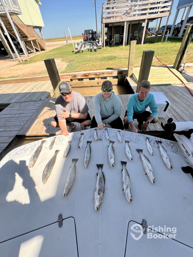 Matagorda Report Photo 0
