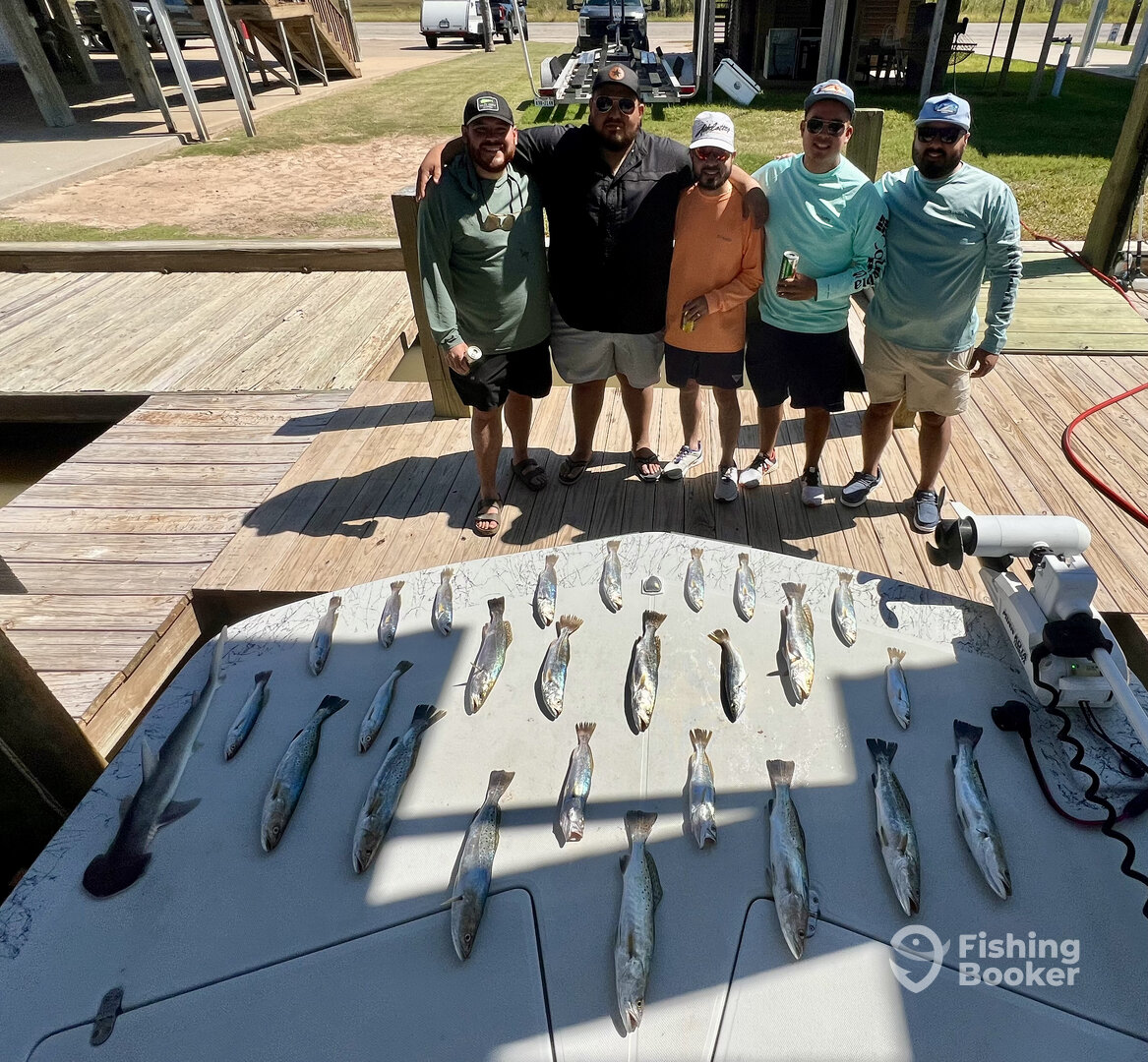Matagorda Report Photo 0