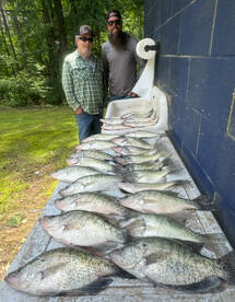 Casting season on Sardis Lake has begun!