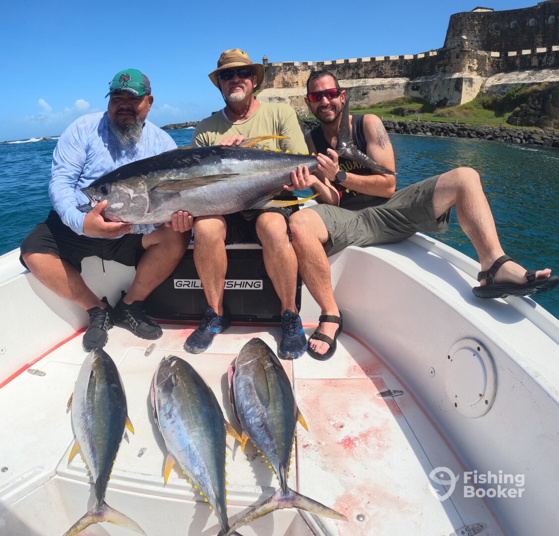 San Juan Report Photo 0