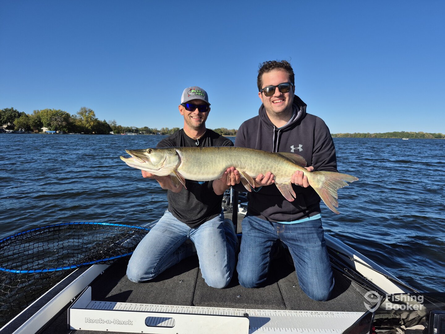 White Bear Lake Report Photo 0