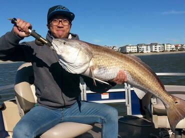 TIME FOR THE BIG UN'S