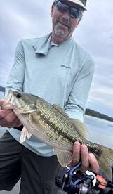 Great Afternoon on Good Old Table Rock!