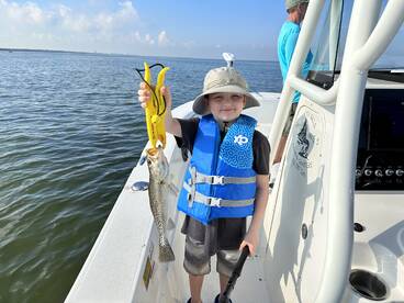 Tampa Bay Fishing Report 5 Oct - 11 Oct