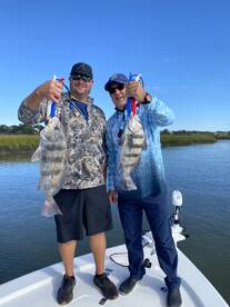 Black Drum Action!!