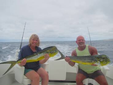 EL BUDSTER PRIDE FISHING REPORT