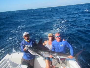 EL BUDSTER PRIDE FISHING REPORT (PM)