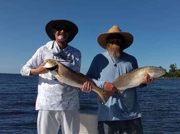 Inshore Redfish Rodeo