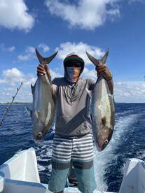Amber jack season