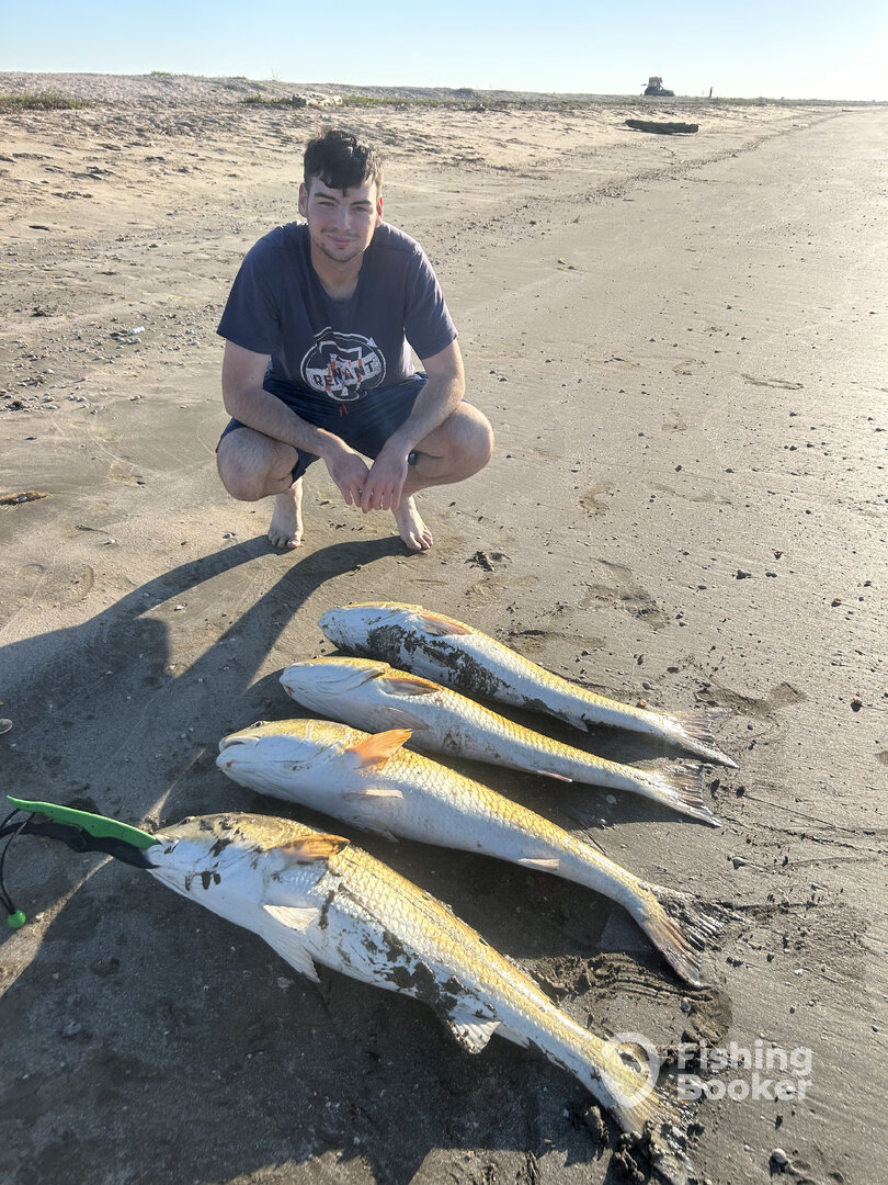 Calcasieu Lake Report Photo 0