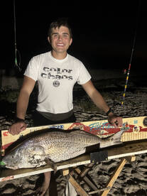 Calcasieu Lake Report Photo 1