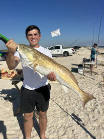 Calcasieu Lake Report Photo 2