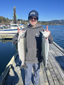 Another good day on the water