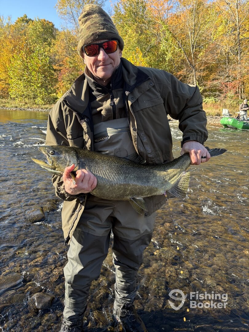 Salmon River Report Photo 0