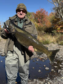 Salmon River Report Photo 1
