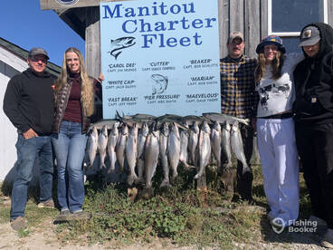 Lake Michigan Report Photo 1