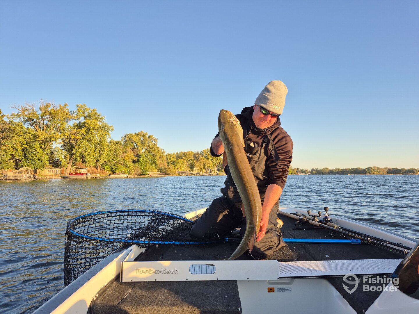 White Bear Lake Report Photo 0