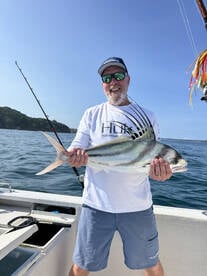A good fishing day