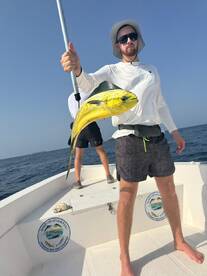 Hooked on Beauty – Mahi Mahi Delight!
