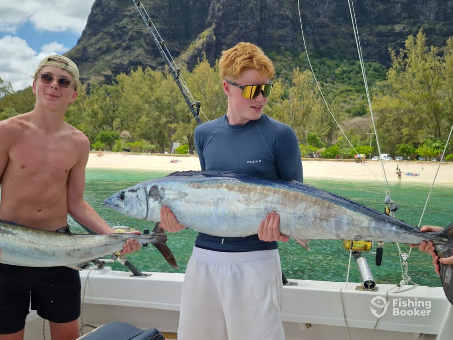 Mauritius Report Photo 0